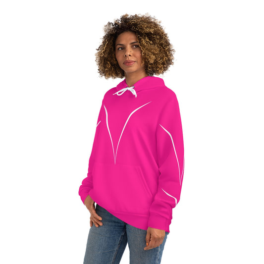 Premium Winter Hoodie – Pink | RZBL